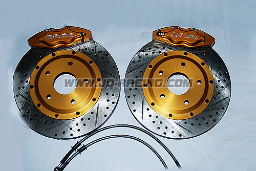 brake caliper 14