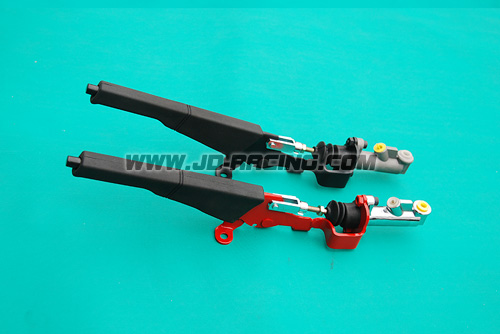 hand brake 14