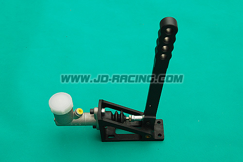 hand brake 16
