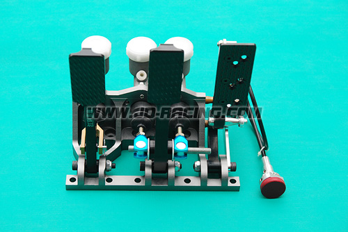 Brake pedal 1