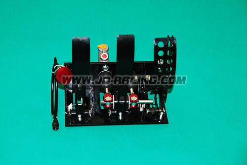 Brake pedal 3