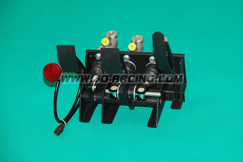 Brake pedal 4