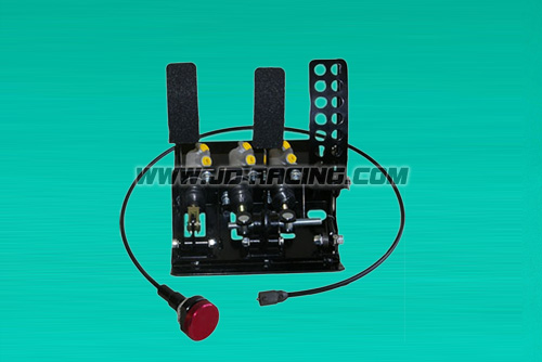 Brake pedal 5